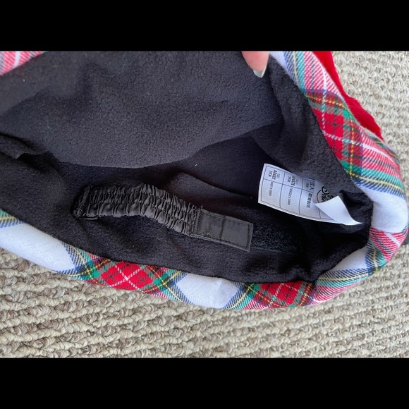 Disney Christmas Mickey Ear Santa Hat Adult size - Picture 5 of 6